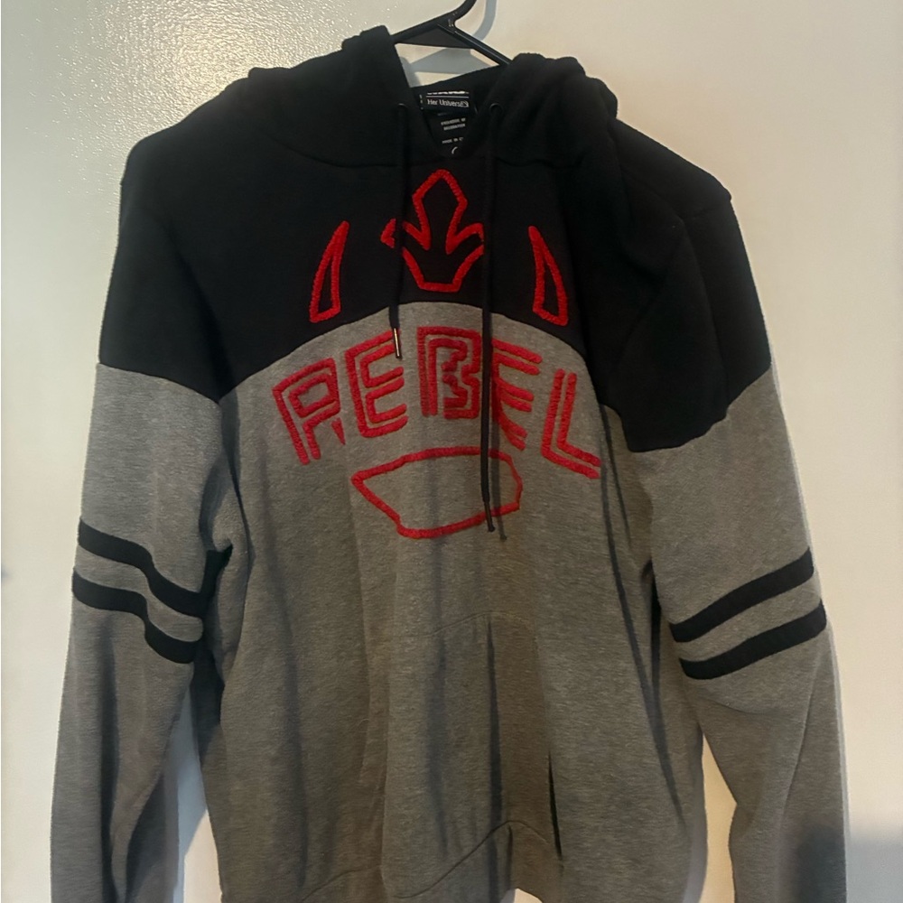 Torrid Her Universe Star Wars Rebel Hoodie size 2